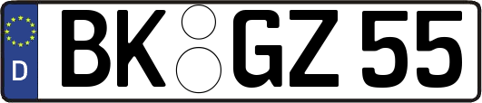 BK-GZ55
