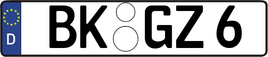 BK-GZ6