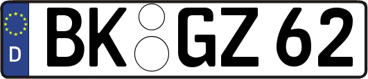 BK-GZ62