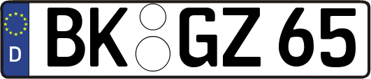 BK-GZ65