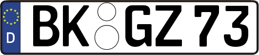 BK-GZ73