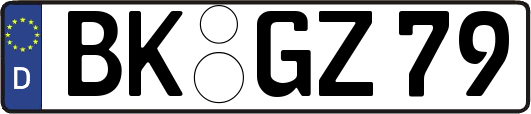 BK-GZ79