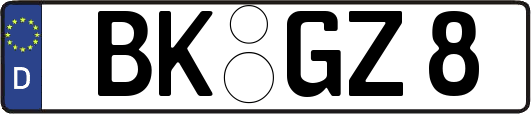 BK-GZ8