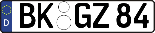 BK-GZ84