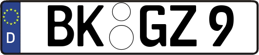 BK-GZ9