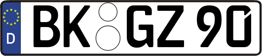 BK-GZ90