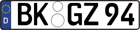 BK-GZ94