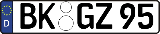 BK-GZ95