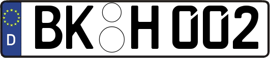 BK-H002