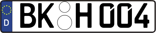 BK-H004