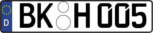 BK-H005