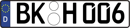 BK-H006