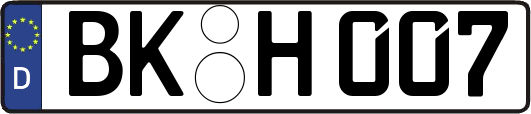 BK-H007