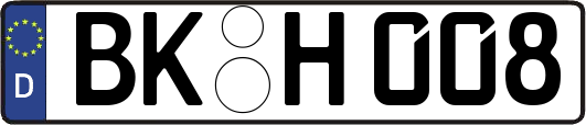 BK-H008