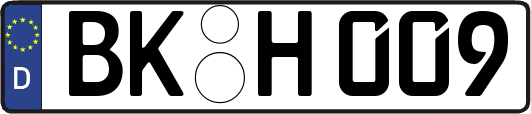BK-H009