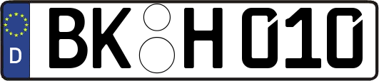 BK-H010