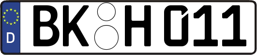 BK-H011