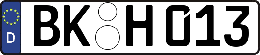 BK-H013