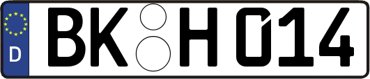 BK-H014