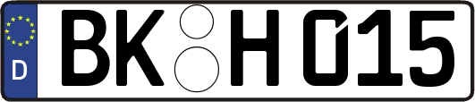 BK-H015