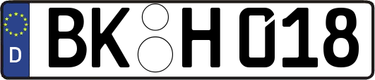 BK-H018
