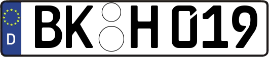 BK-H019