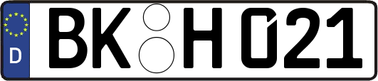 BK-H021