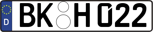 BK-H022