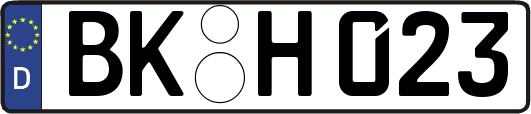 BK-H023