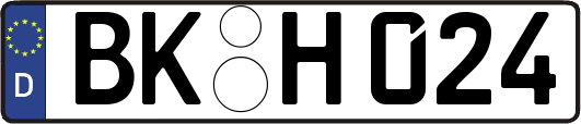 BK-H024