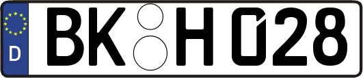 BK-H028