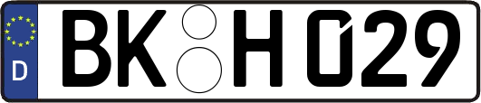 BK-H029
