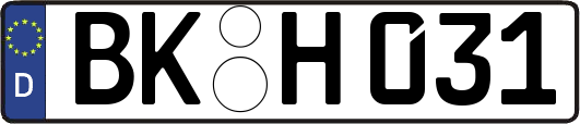 BK-H031