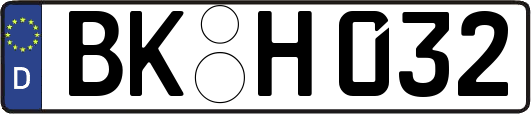 BK-H032