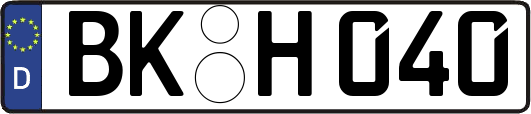 BK-H040