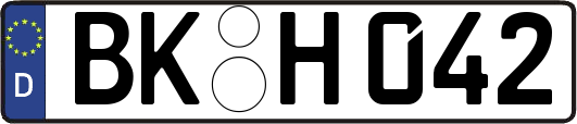 BK-H042