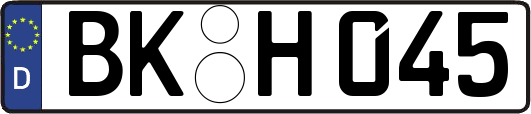 BK-H045