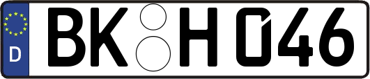 BK-H046