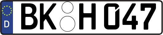BK-H047