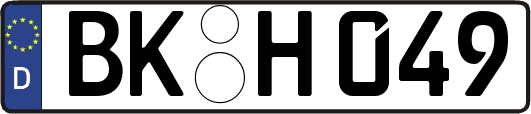 BK-H049