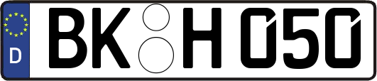 BK-H050