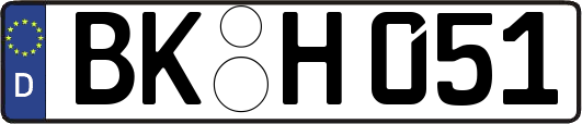 BK-H051
