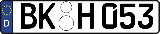 BK-H053
