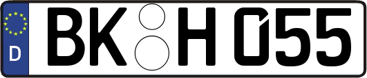 BK-H055