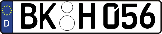 BK-H056