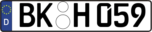 BK-H059