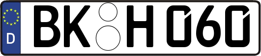 BK-H060