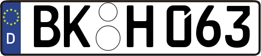 BK-H063