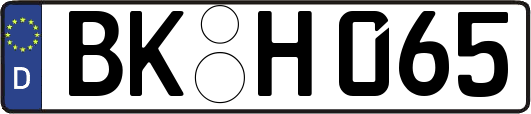 BK-H065