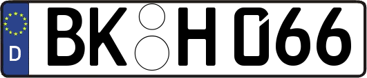 BK-H066